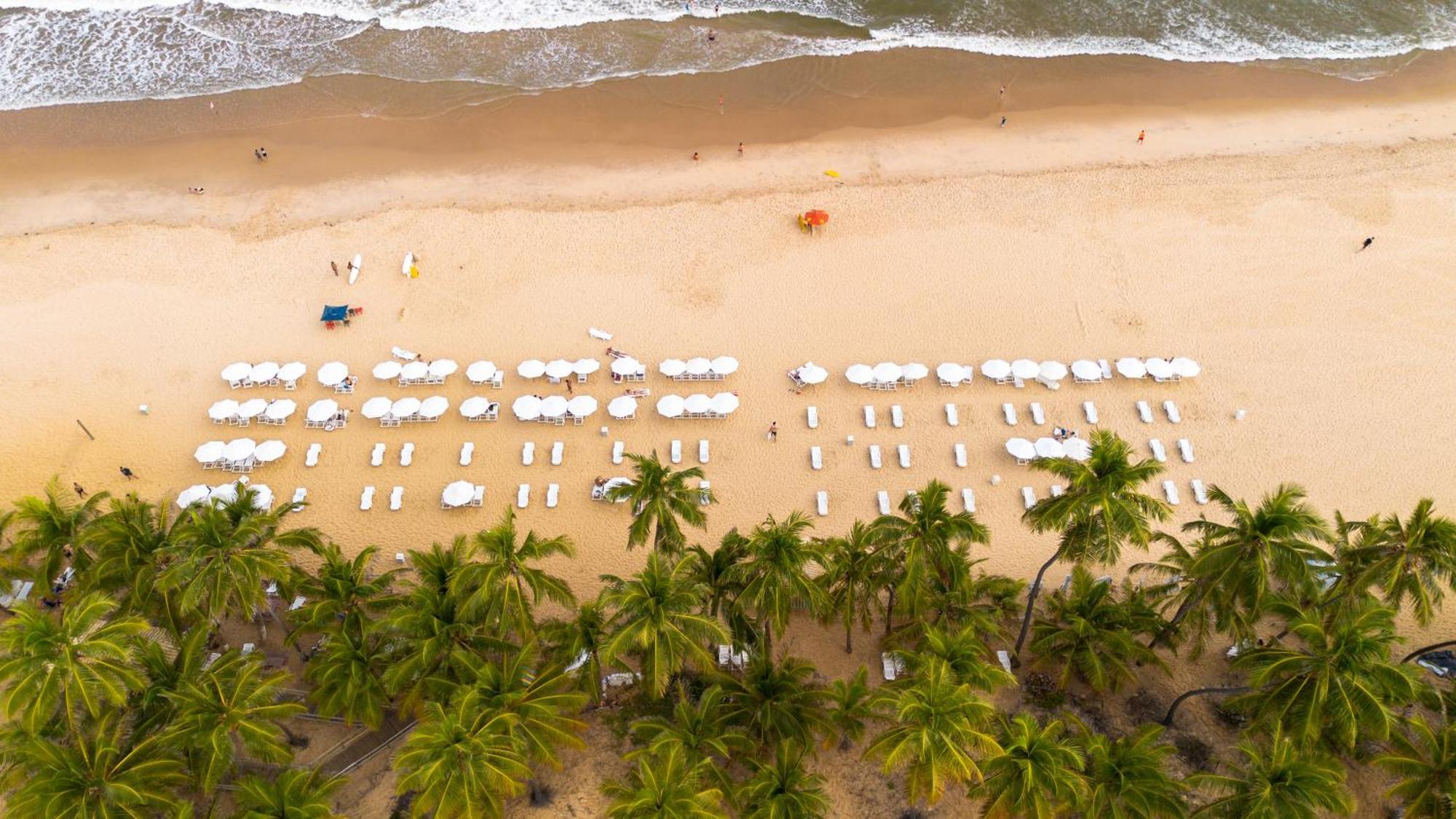 Sauipe Resorts Ala Mar Costa do Sauipe Zewnętrze zdjęcie
