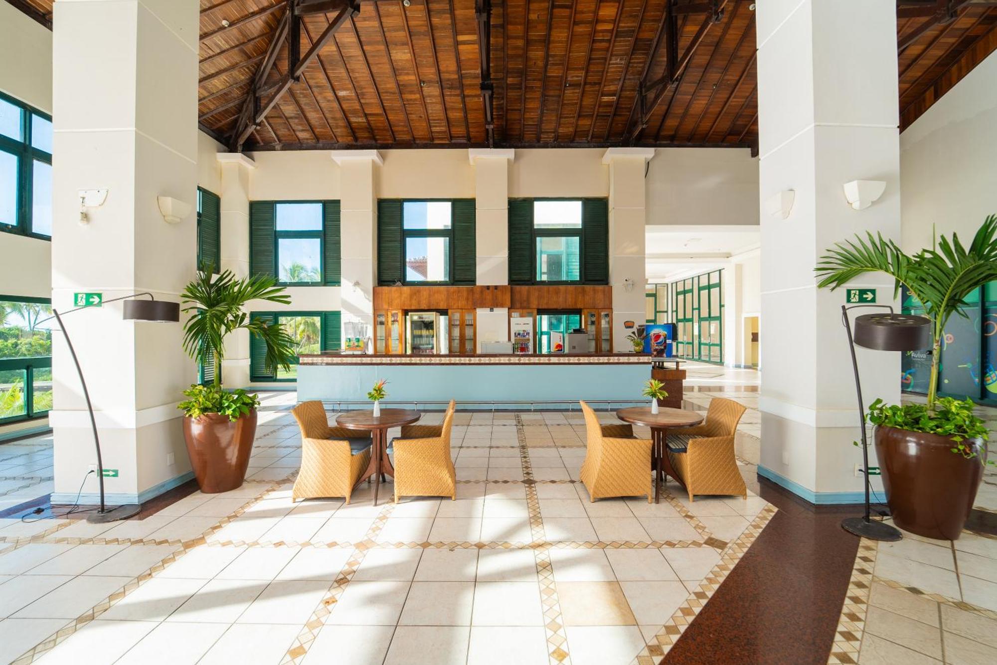 Sauipe Resorts Ala Mar Costa do Sauipe Zewnętrze zdjęcie