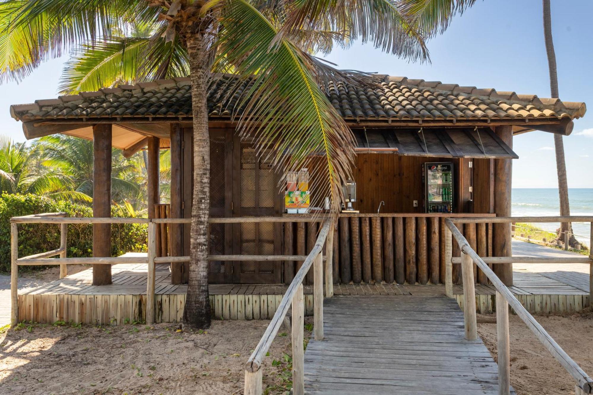 Sauipe Resorts Ala Mar Costa do Sauipe Zewnętrze zdjęcie