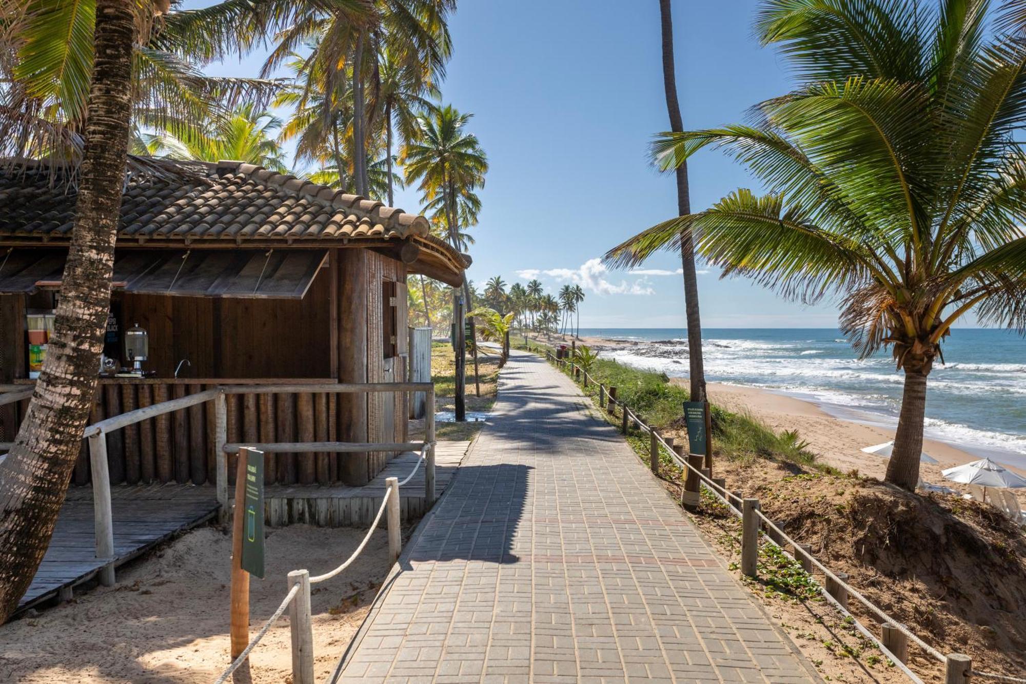 Sauipe Resorts Ala Mar Costa do Sauipe Zewnętrze zdjęcie