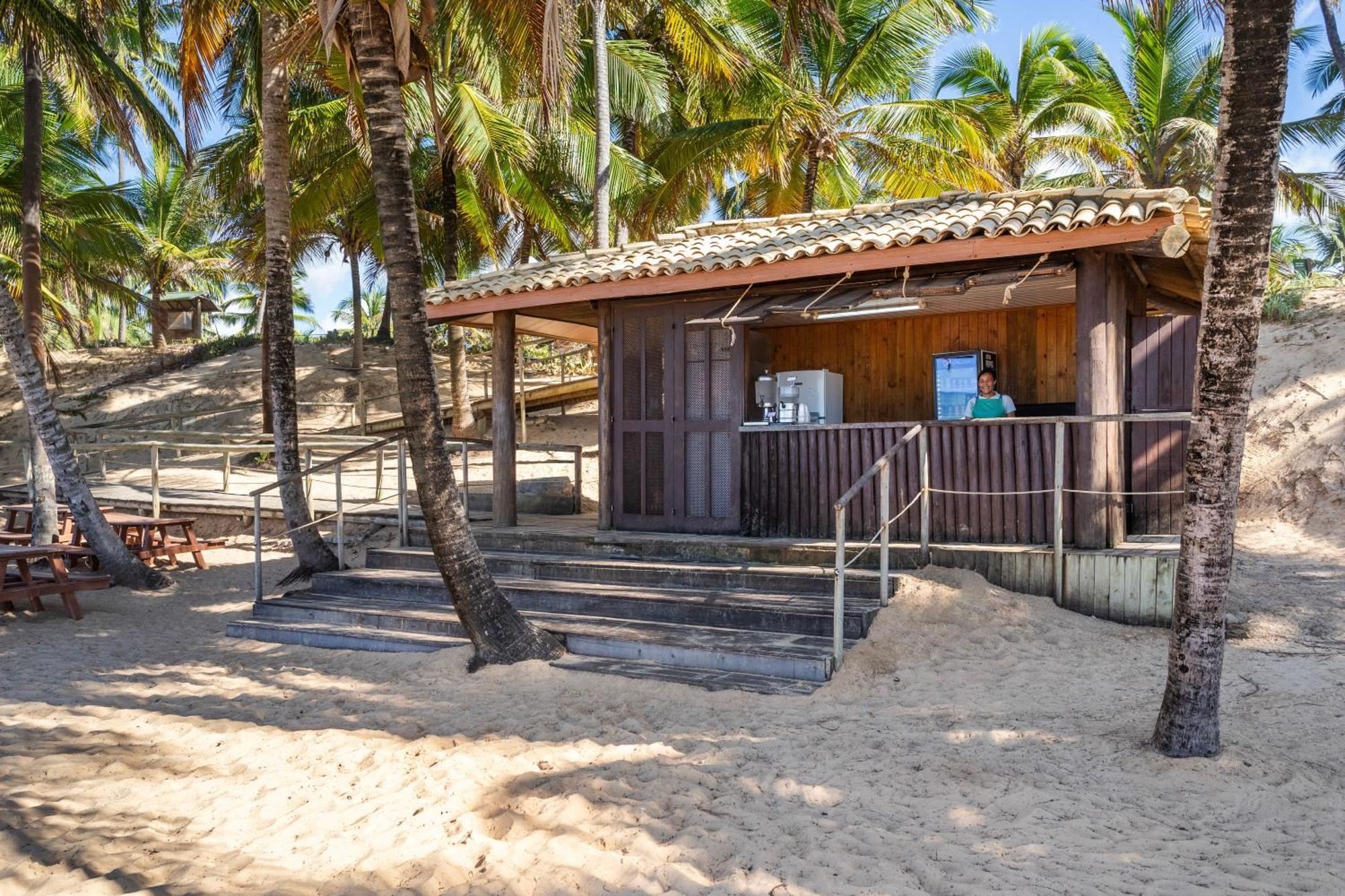 Sauipe Resorts Ala Mar Costa do Sauipe Zewnętrze zdjęcie