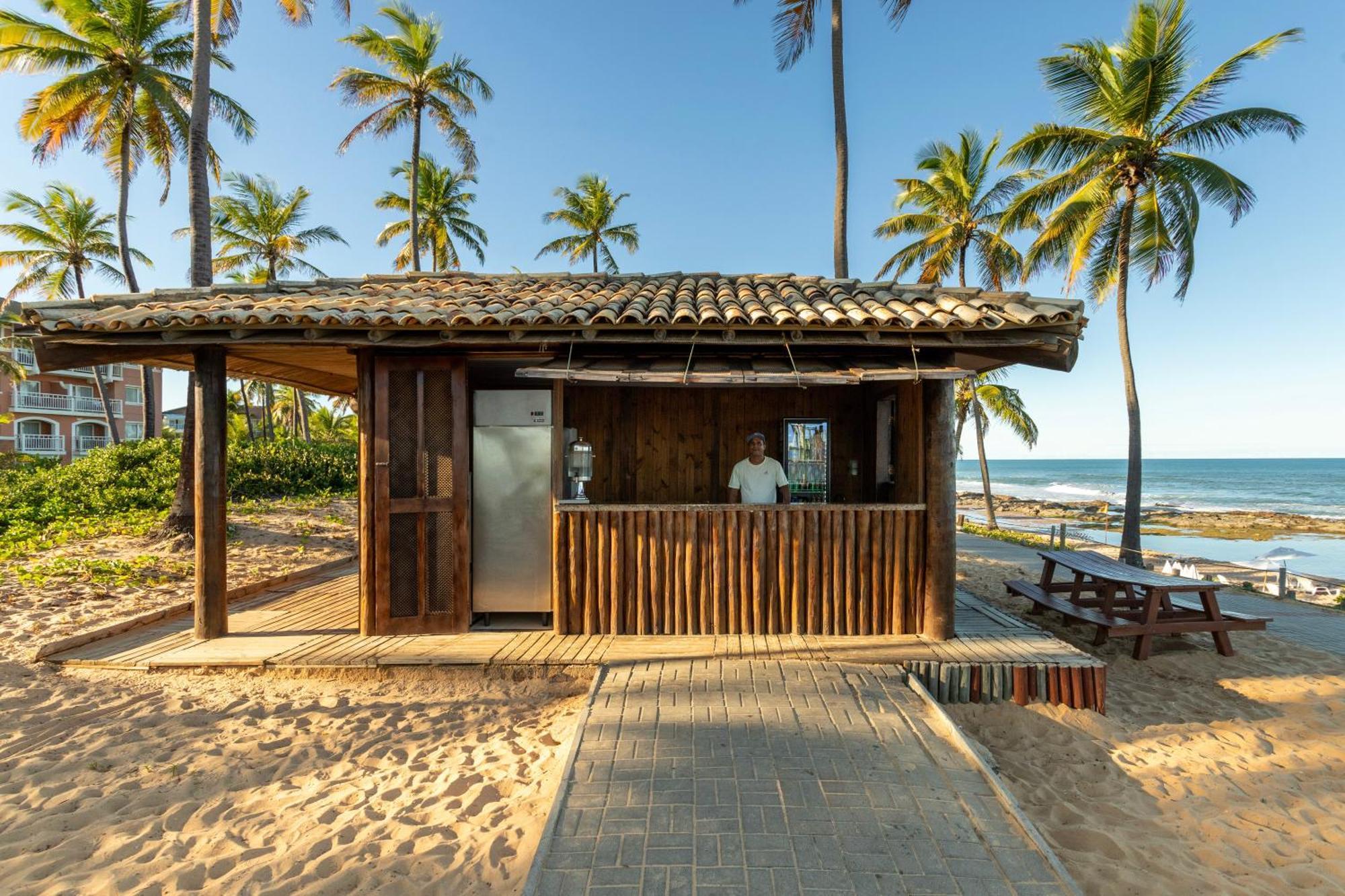 Sauipe Resorts Ala Mar Costa do Sauipe Zewnętrze zdjęcie