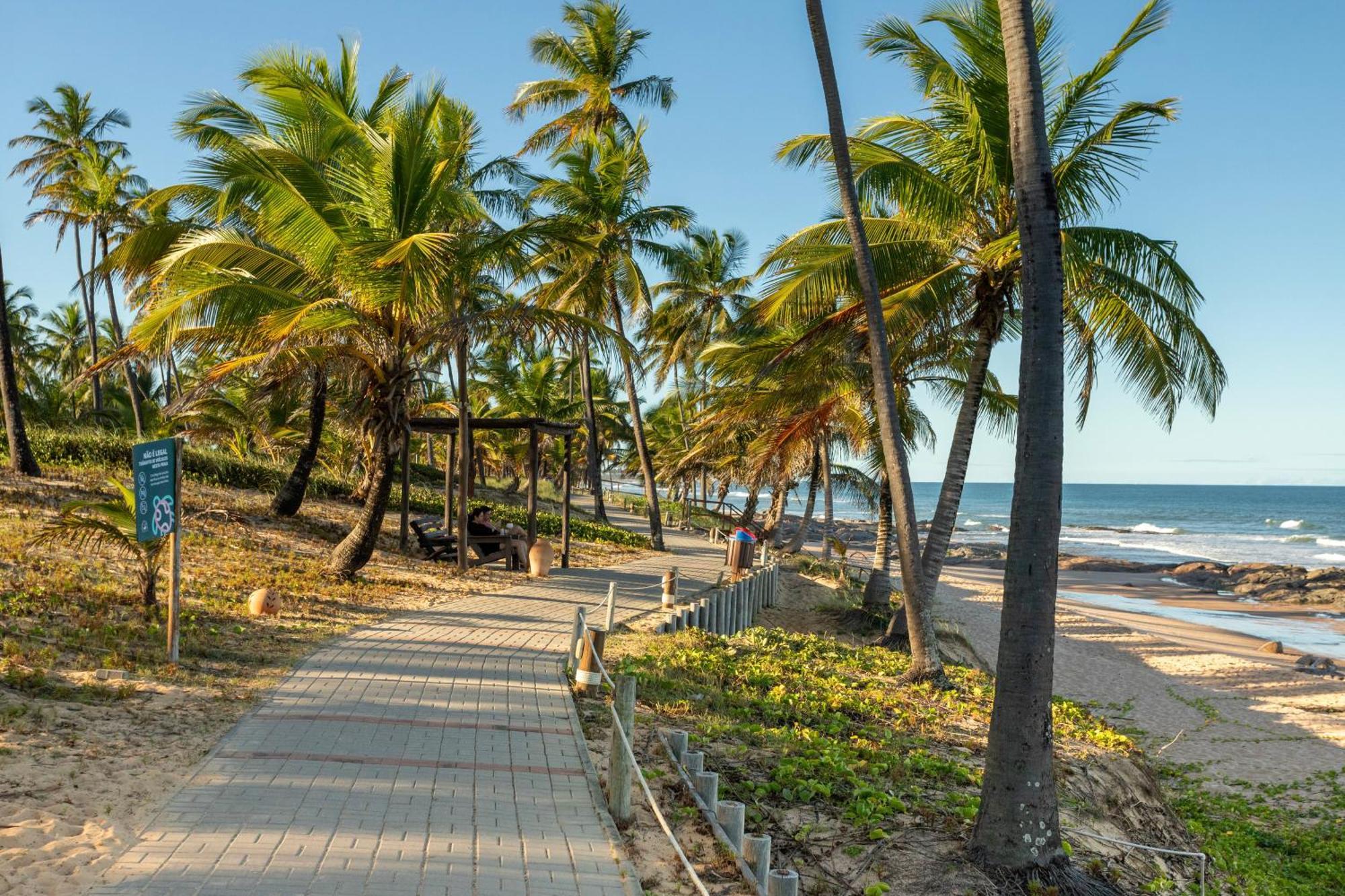 Sauipe Resorts Ala Mar Costa do Sauipe Zewnętrze zdjęcie