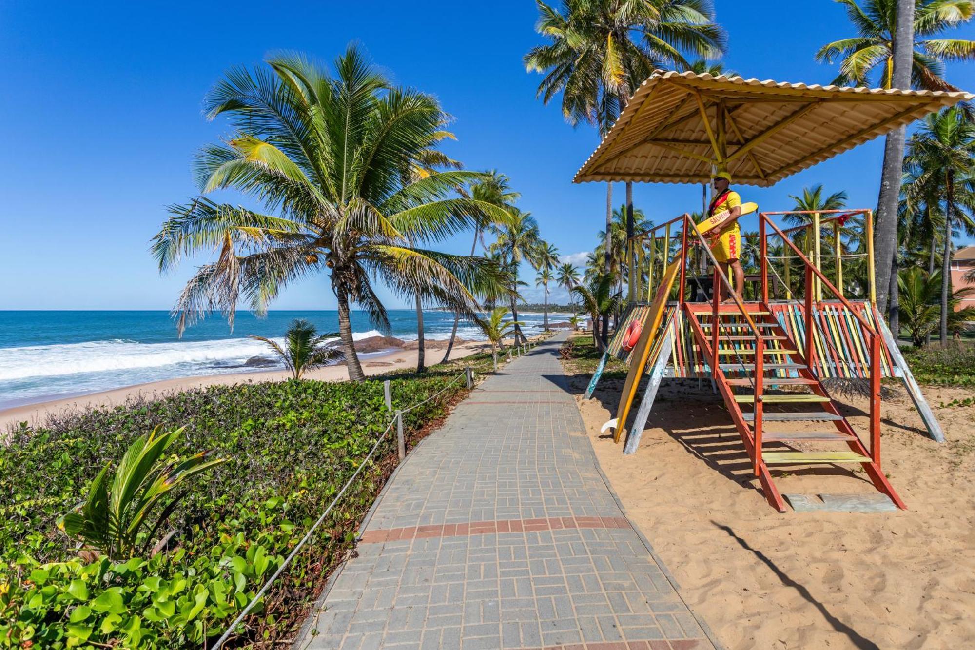 Sauipe Resorts Ala Mar Costa do Sauipe Zewnętrze zdjęcie