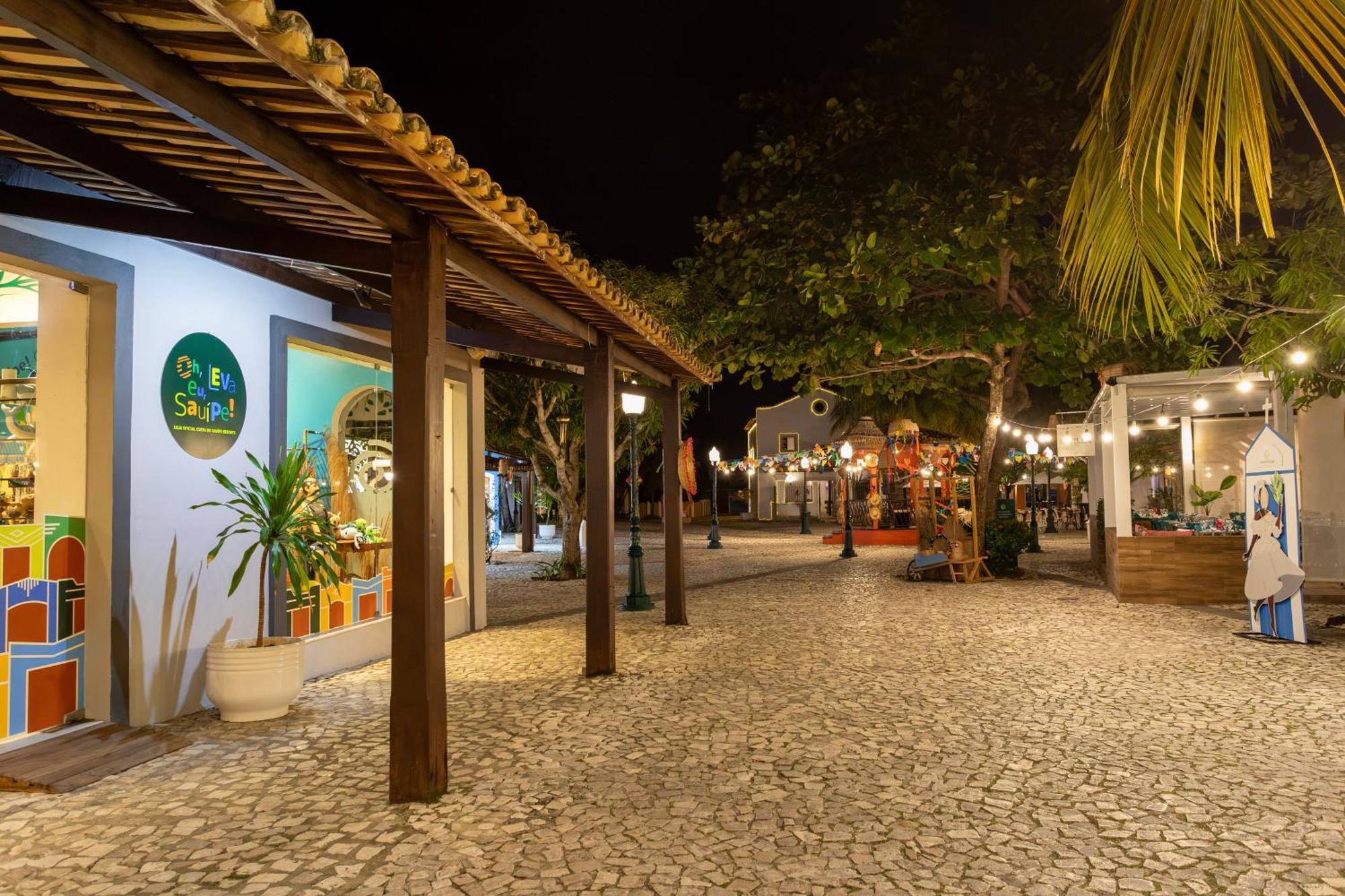 Sauipe Resorts Ala Mar Costa do Sauipe Zewnętrze zdjęcie