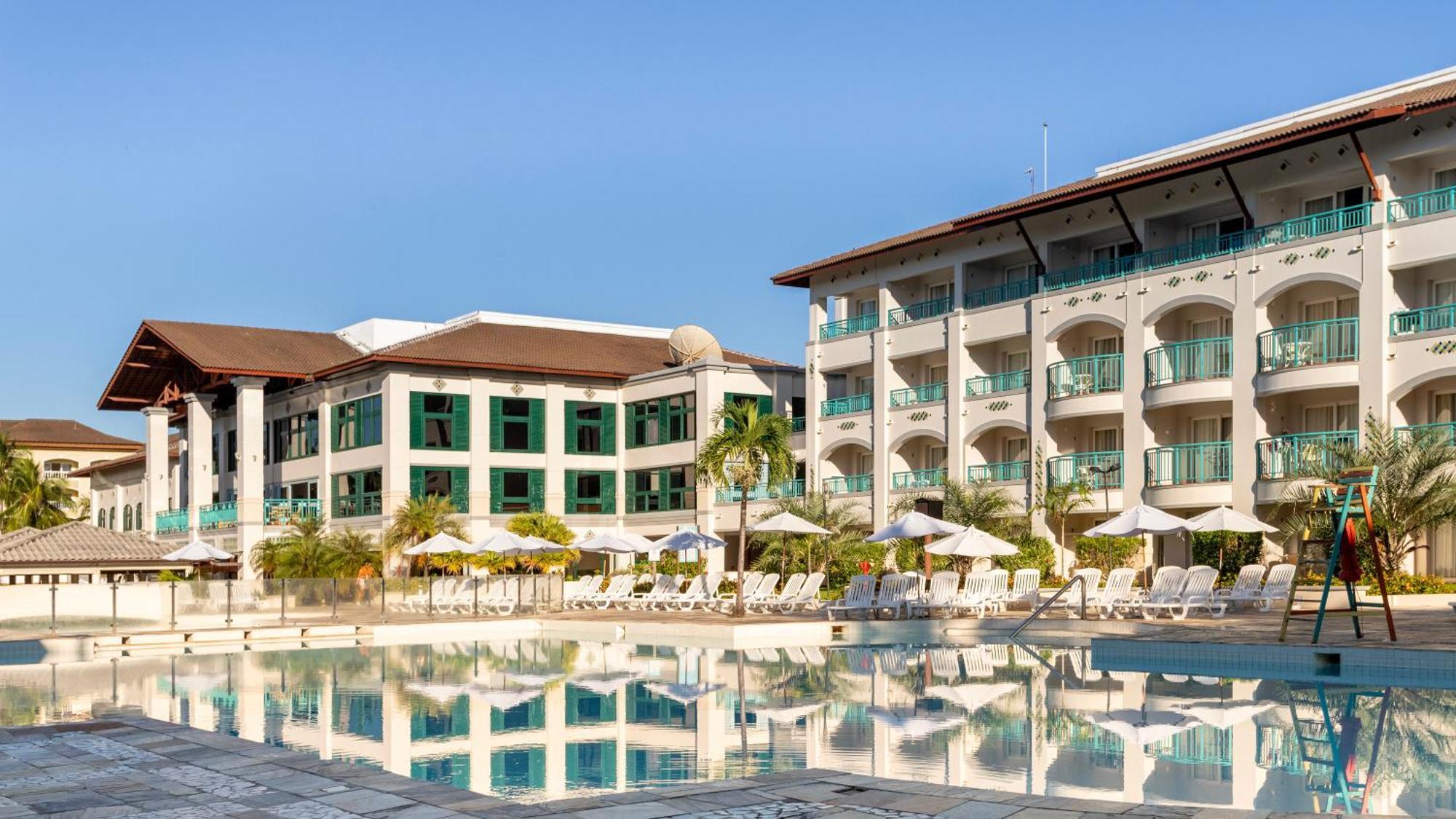 Sauipe Resorts Ala Mar Costa do Sauipe Zewnętrze zdjęcie