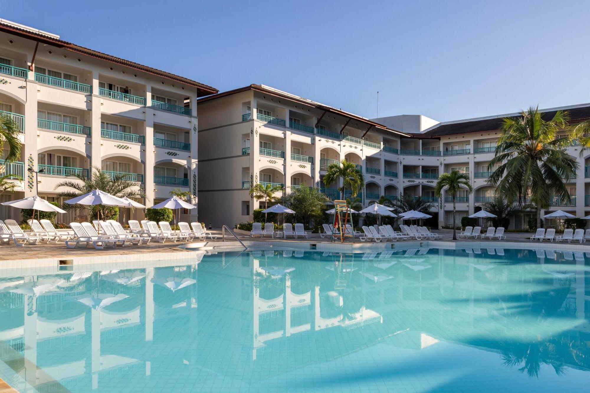 Sauipe Resorts Ala Mar Costa do Sauipe Zewnętrze zdjęcie