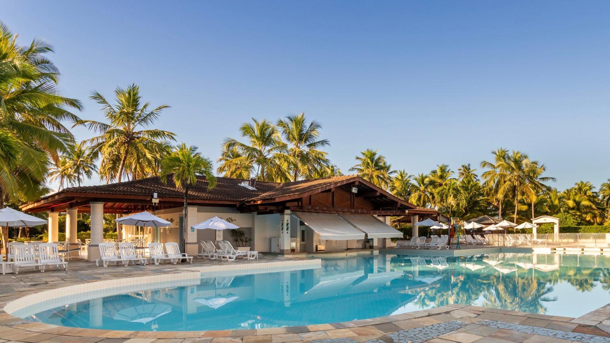 Sauipe Resorts Ala Mar Costa do Sauipe Zewnętrze zdjęcie
