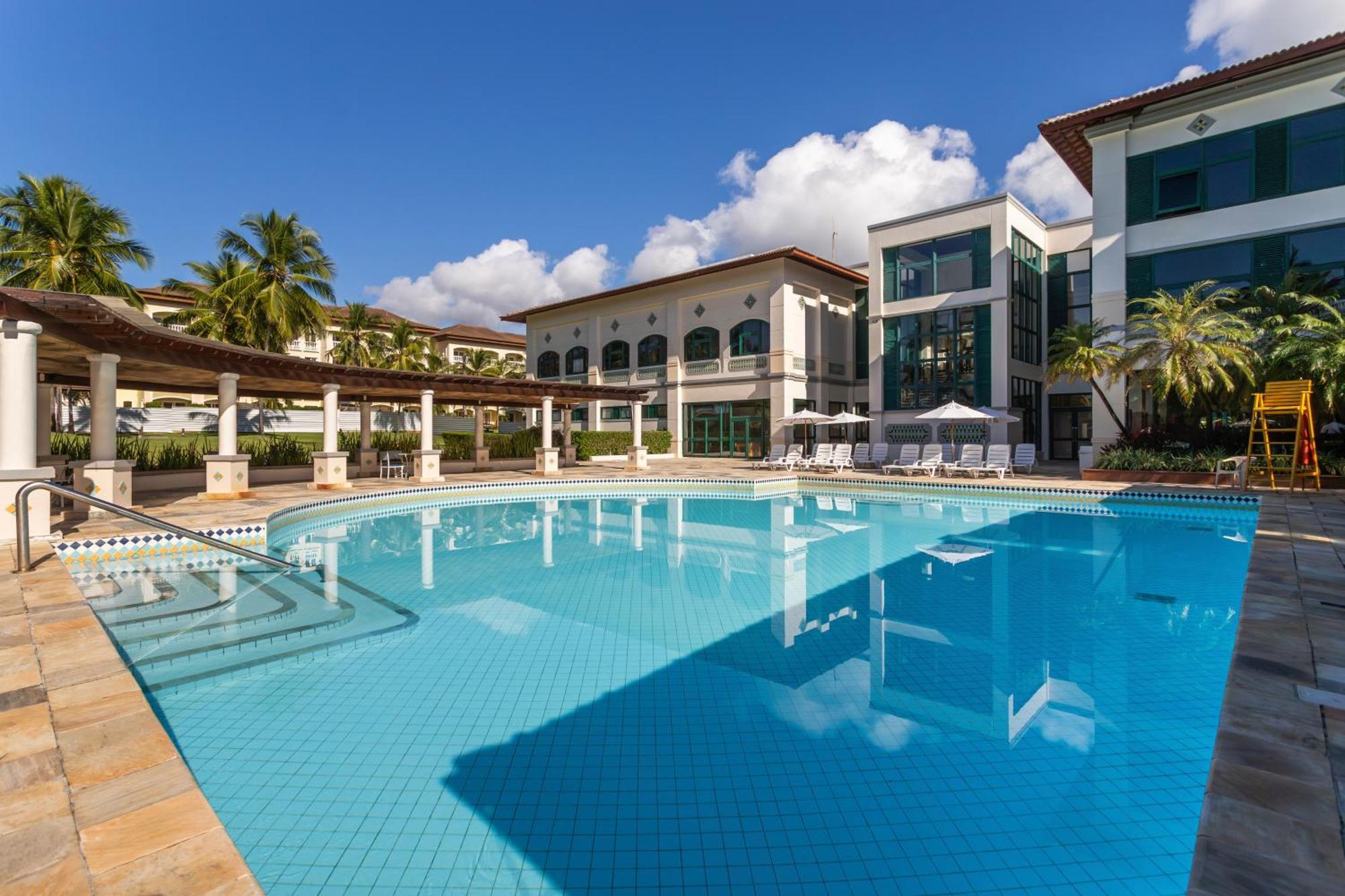Sauipe Resorts Ala Mar Costa do Sauipe Zewnętrze zdjęcie