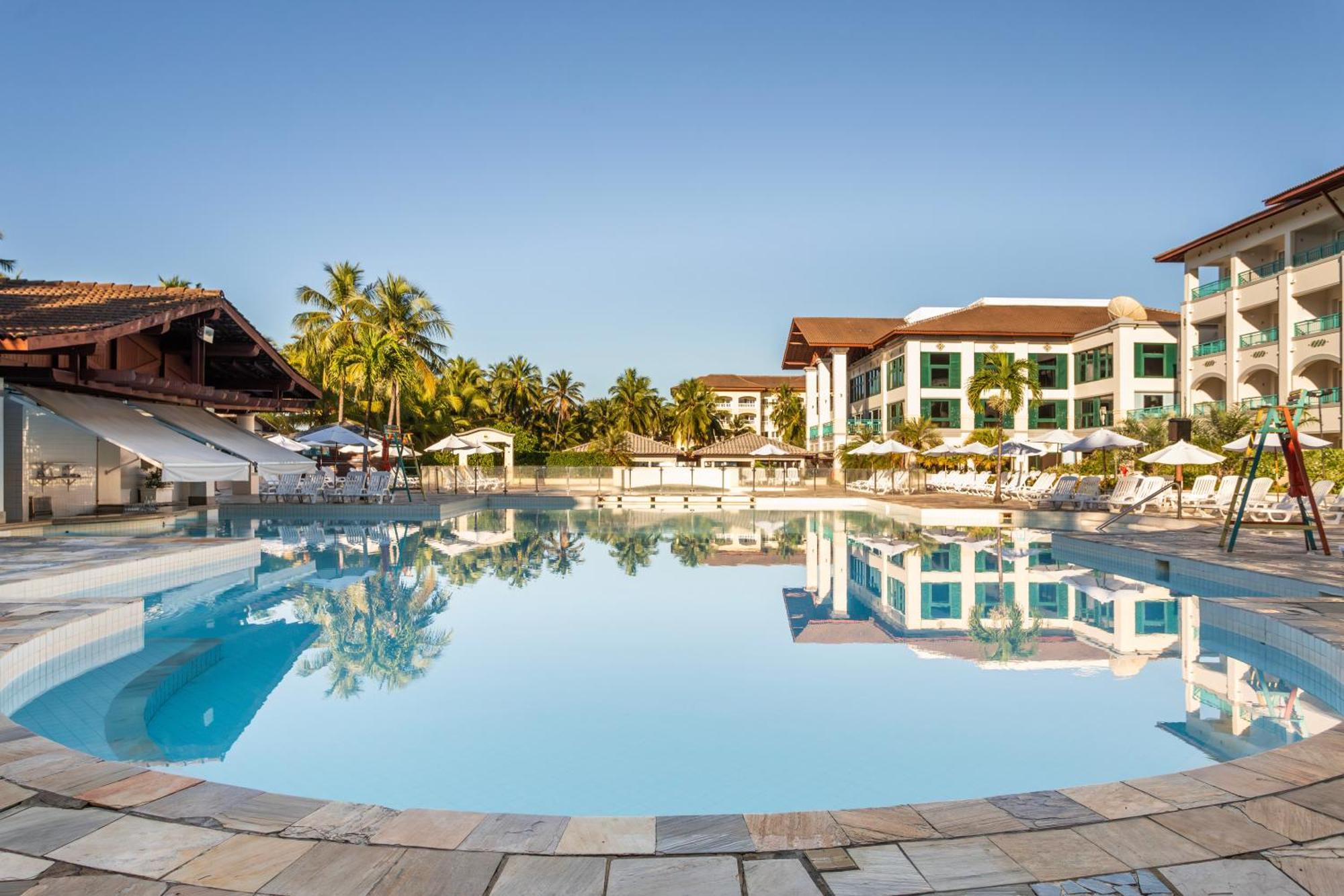 Sauipe Resorts Ala Mar Costa do Sauipe Zewnętrze zdjęcie